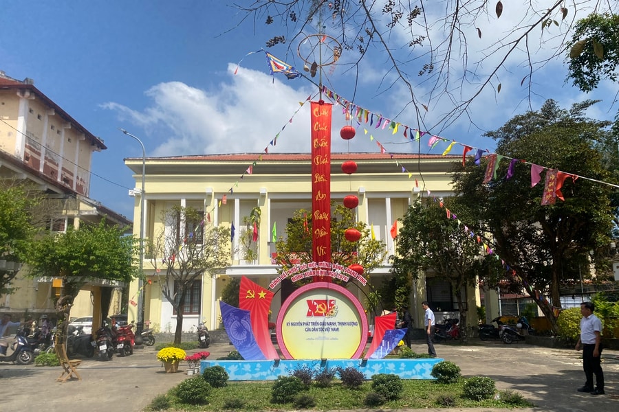 Trao 26 giải thưởng tại hội thi “Cây nêu ngày Tết” xuân Bính Ngọ 2026