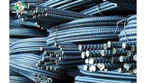 Giá thép và quặng sắt ngày 13/3 tăng nhẹ, thép xây dựng nội địa ổn định quanh 13.000 đồng/kg