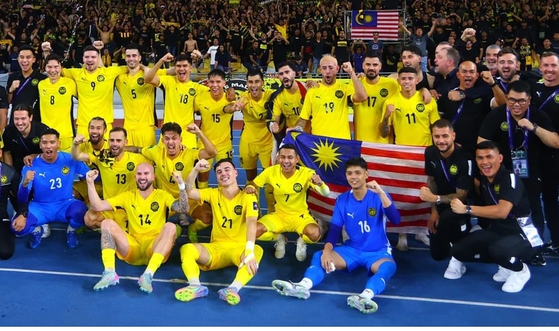 AFC im lặng khó hiểu trước bê bối 7 cầu thủ Malaysia bị FIFA cấm thi đấu