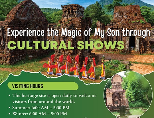 Discover Vietnam’s ancient marvel of My Son Sanctuary: When to Visit and What to See