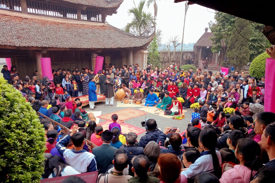 Kết nối người yêu di sản