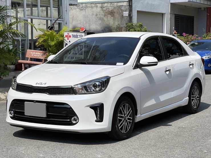 KIA Soluto 2026: Giá lăn bánh kèm ưu đãi mới nhất và đánh giá chi tiết