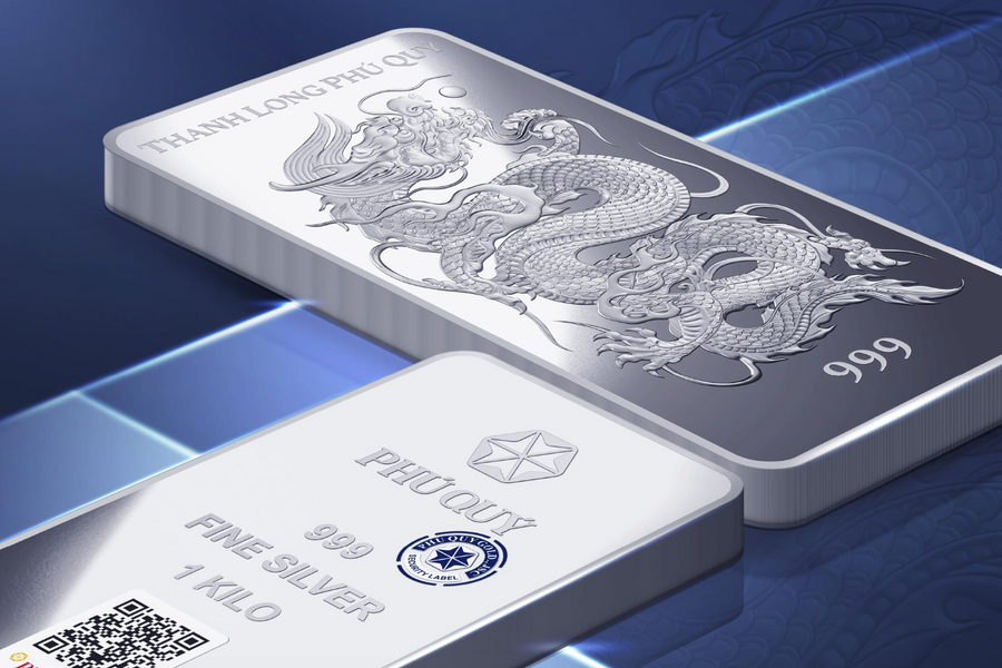 Giá bạc hôm nay 15/3: Giảm mạnh về mốc 80 USD/ounce khi đồng USD tăng cao