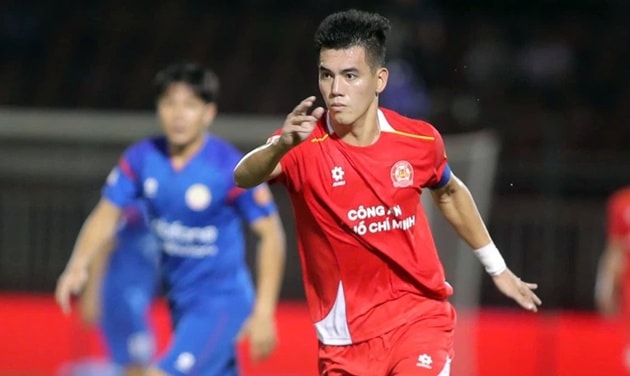 Nguyễn Tiến Linh thừa nhận thất vọng vì chuỗi 5 tháng tịt ngòi tại V.League