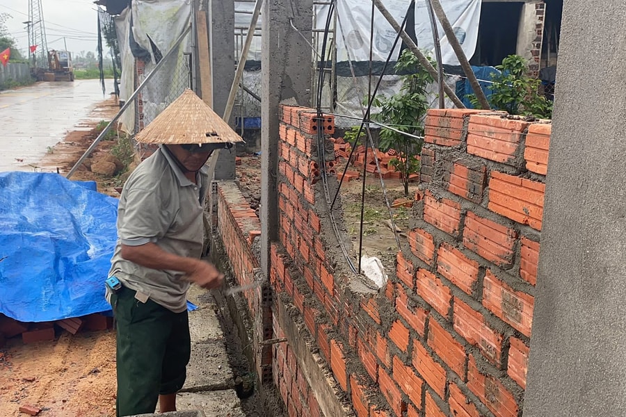 Chung tay mở đường, thúc đẩy phát triển nông thôn
