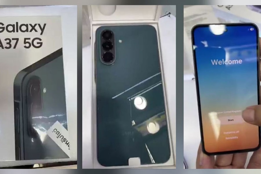 Rò rỉ video mở hộp Galaxy A37 và Galaxy A57: Thiết kế mới và khả năng tăng giá bán