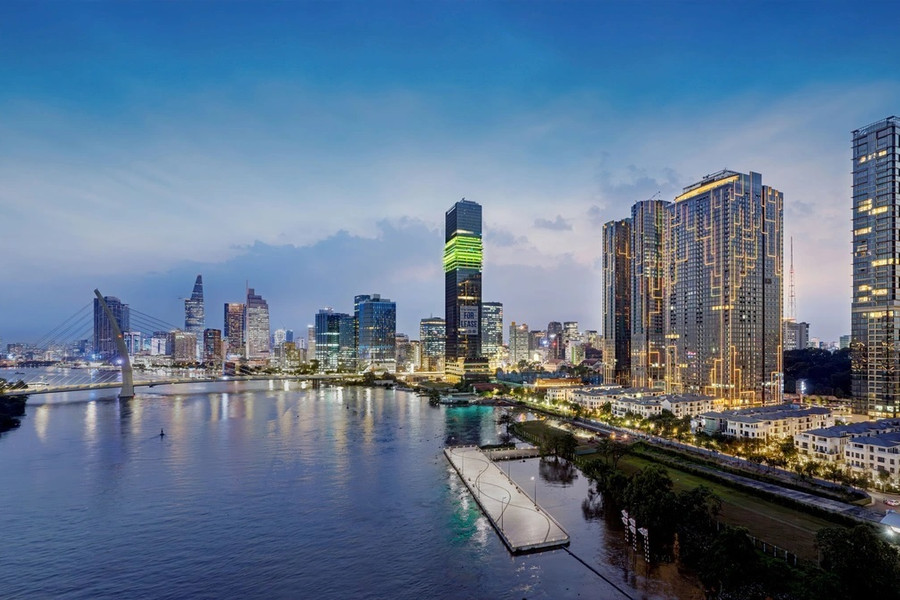 Vietnam ranks among world’s top four markets for branded residences