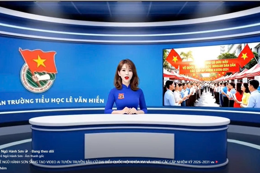 Trạm sạc “kỹ năng số”