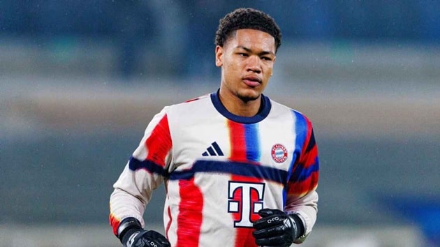 Leonard Prescott: Tài năng 16 tuổi đứng trước cơ hội đi vào lịch sử Champions League cùng Bayern Munich