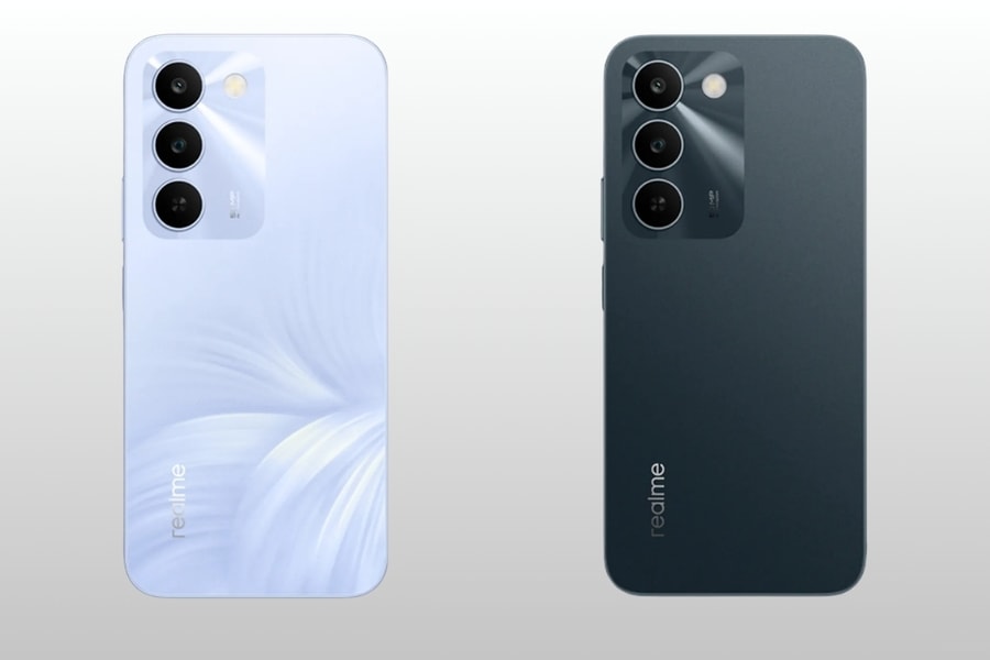 realme C100 5G lộ diện với pin 7,000 mAh và màn hình 144Hz đột phá phân khúc phổ thông