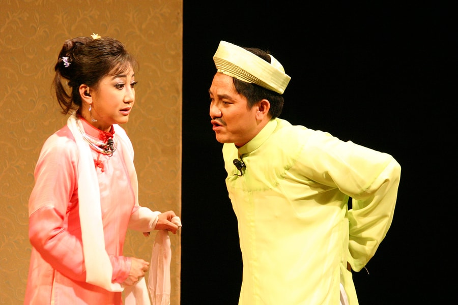 “Cải lương tâm sử” - lời tự tình của người con xa xứ