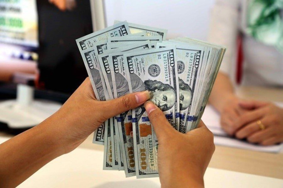 Tỷ giá USD hôm nay 18/3/2026: Ngân hàng điều chỉnh trái chiều