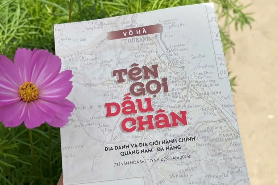 Một nỗ lực giải mã những tên xã, tên phường