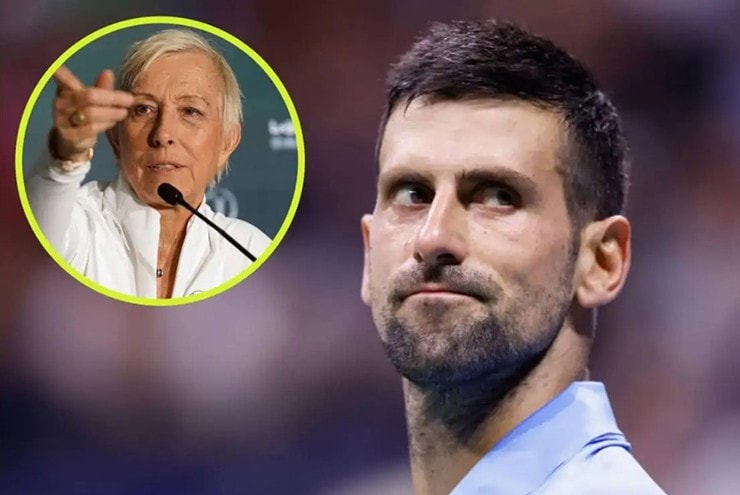 Huyền thoại Navratilova lo ngại về Djokovic, Hamilton cảnh báo sức mạnh của Mercedes
