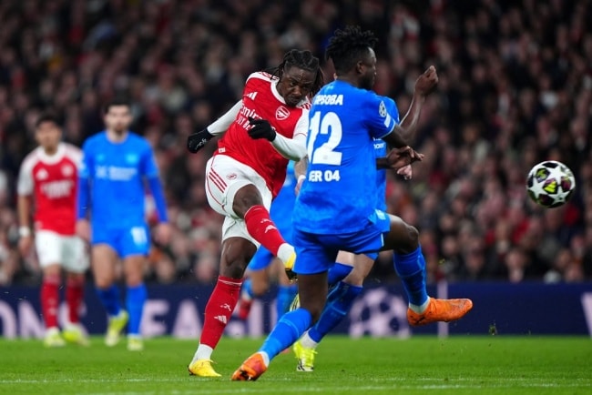Arsenal đánh bại Leverkusen 2-0: Paul Merson ví Pháo thủ như một cỗ máy thượng hạng