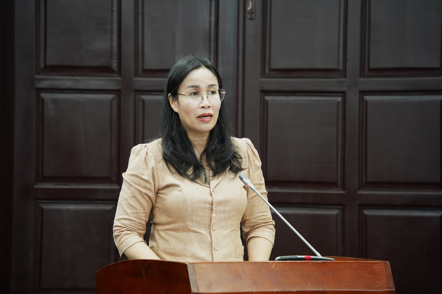 Kiện toàn bộ máy Cổng Thông tin điện tử thành phố Đà Nẵng