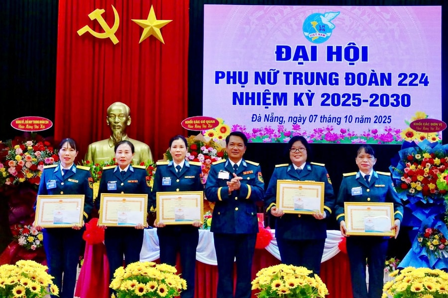 Người “giữ lửa” phong trào ở Trung đoàn 224