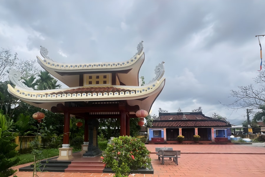Tiếp biến văn hóa trên đất Trà Kiệu