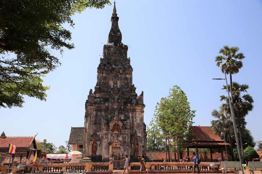 Một thoáng Nam Lào
