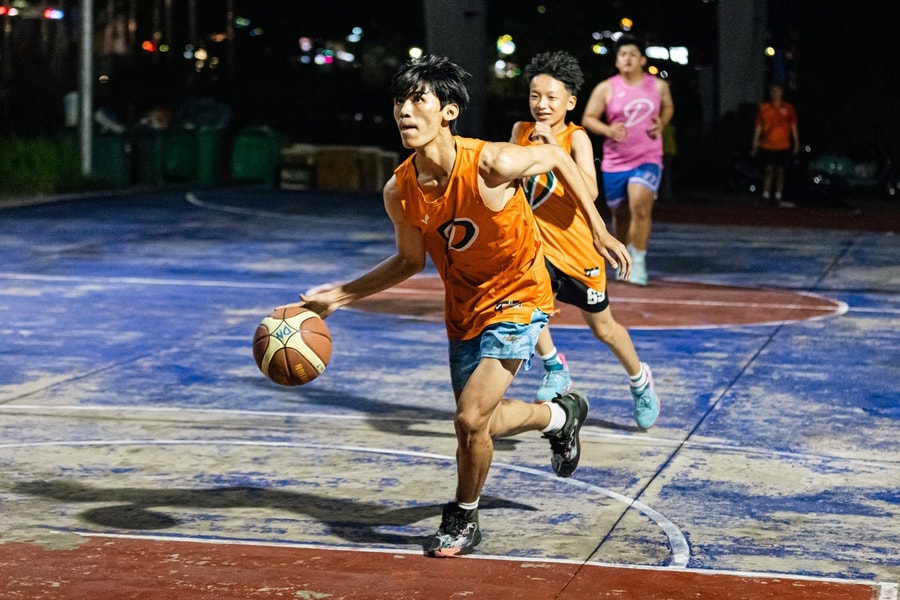 24 vận động viên được chọn vào đội tuyển bóng rổ U16 Đà Nẵng