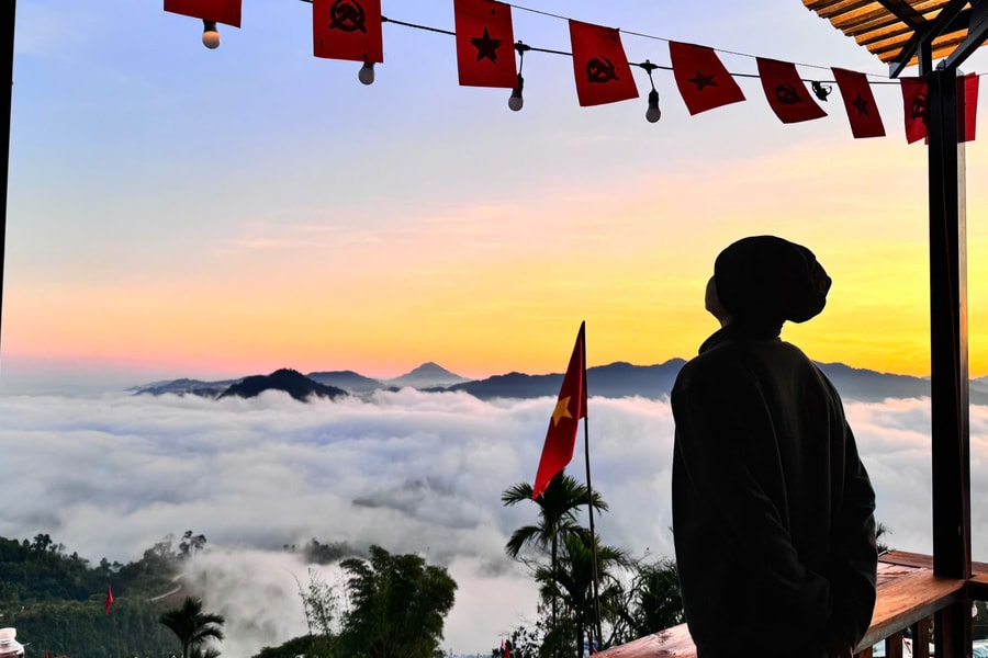 Chạm vào hoang sơ TăkPổ