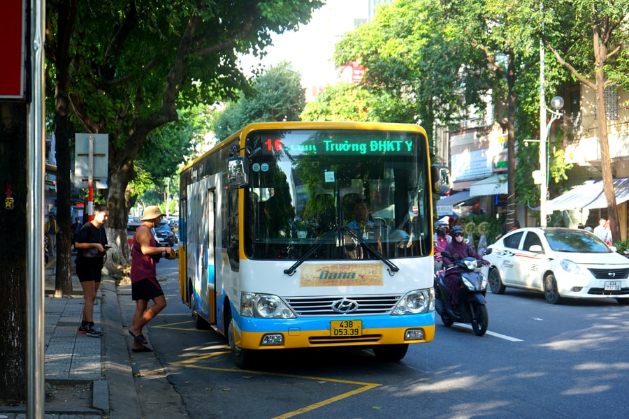 Đà Nẵng sẽ có thêm nhiều tuyến xe buýt mới