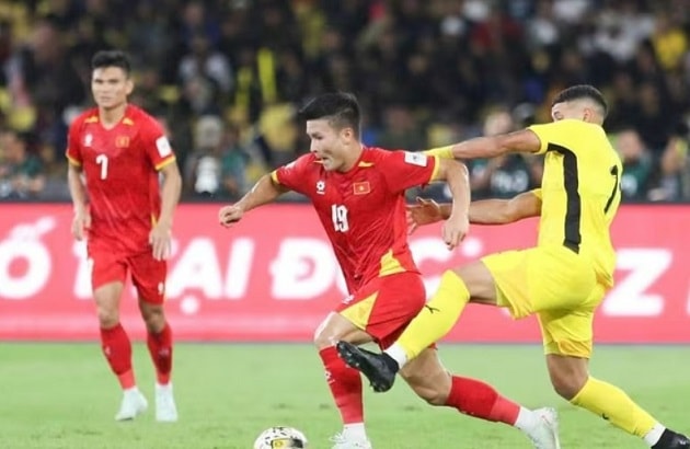 VFF mở bán vé trận Việt Nam - Malaysia tại Vòng loại Asian Cup 2027 từ 200.000 đồng