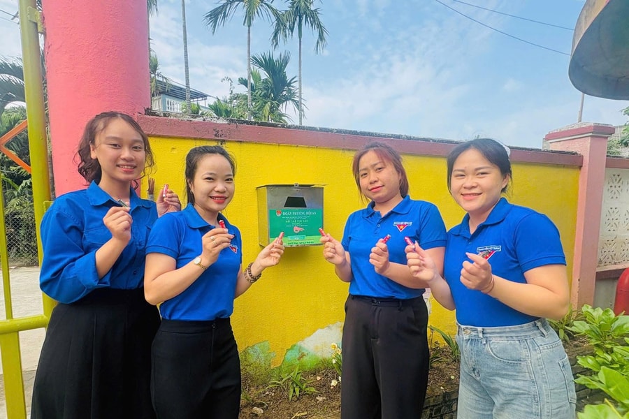 Chung tay bảo vệ môi trường