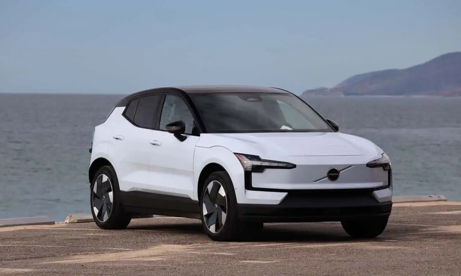 Volvo EX30 chính thức rút khỏi thị trường Mỹ: Dấu chấm hết cho tham vọng xe điện giá rẻ