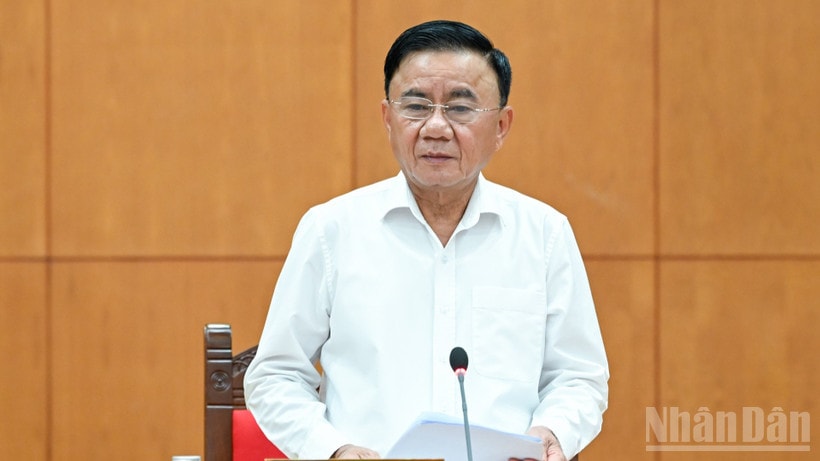 Bảo đảm nguồn cung, giá nhiên liệu ổn định trong tình hình mới