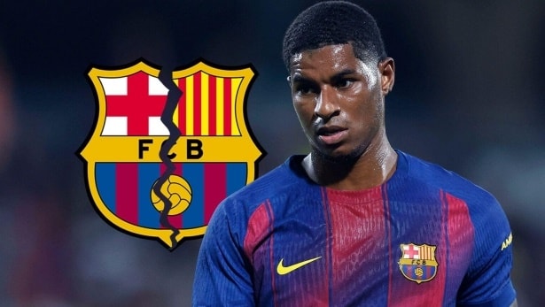Barcelona cân nhắc từ bỏ Marcus Rashford: Khi gánh nặng tài chính lấn át chuyên môn