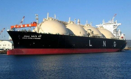 Xuất khẩu LNG của Algeria tăng 74% trong nửa đầu tháng 3/2026 do căng thẳng Trung Đông