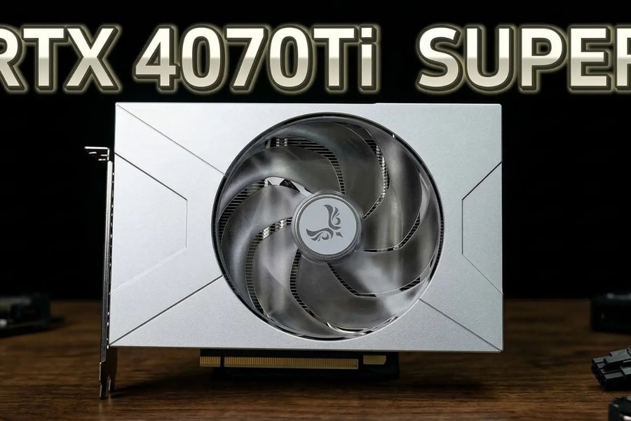 Zephyr hủy bỏ card đồ họa RTX 4070 Ti Super một quạt vì giá VRAM tăng vọt