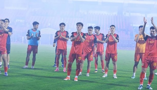 Ninh Bình vào bán kết Cúp Quốc gia sau màn rượt đuổi tỷ số 3-2 kịch tính trước PVF-CAND