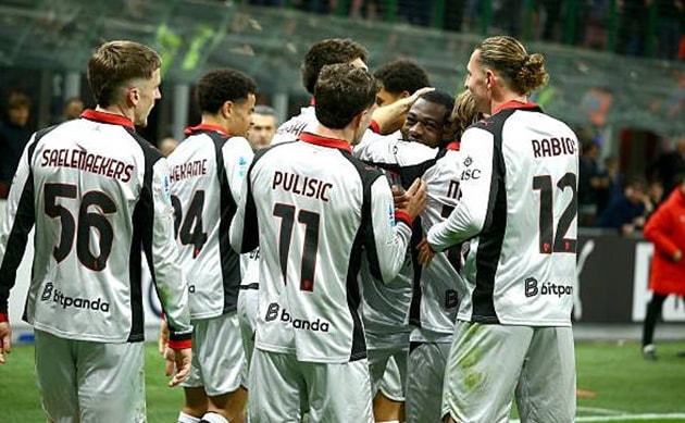 AC Milan hạ gục Torino 3-2: Màn rượt đuổi kịch tính và bước ngoặt từ Strahinja Pavlovic