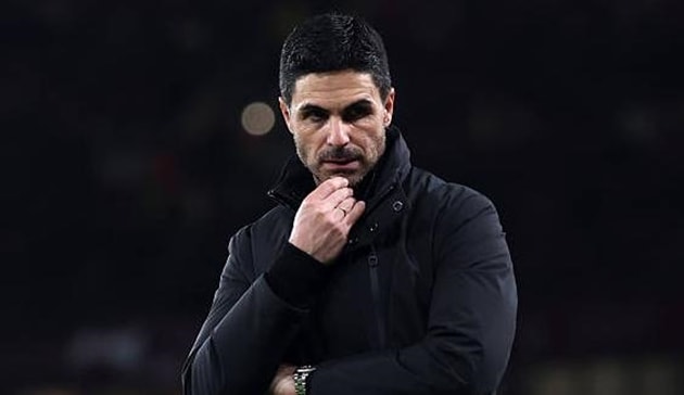Arsenal quyết đấu Man City tại EFL Cup: Chiếc cúp nhỏ và bước ngoặt của một kỷ nguyên vĩ đại
