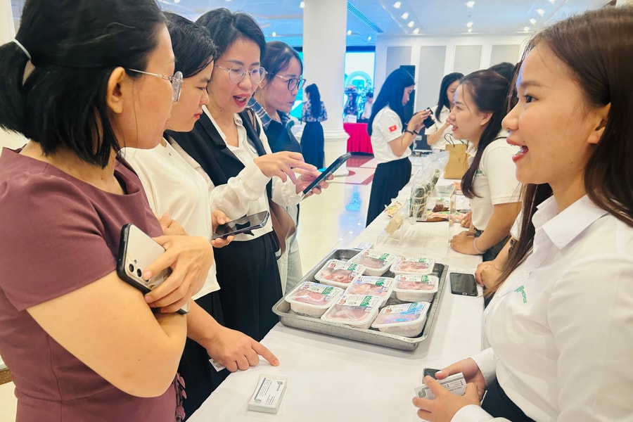 Đẩy mạnh truy xuất nguồn gốc thực phẩm