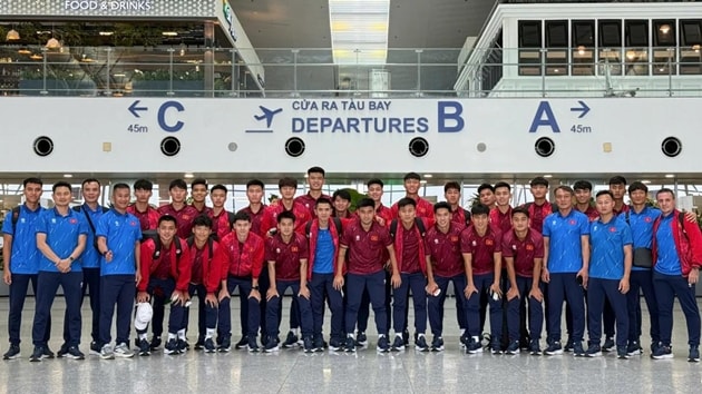 Lịch thi đấu U23 Việt Nam tại giải Tứ hùng Trung Quốc: Tâm điểm đối đầu Thái Lan
