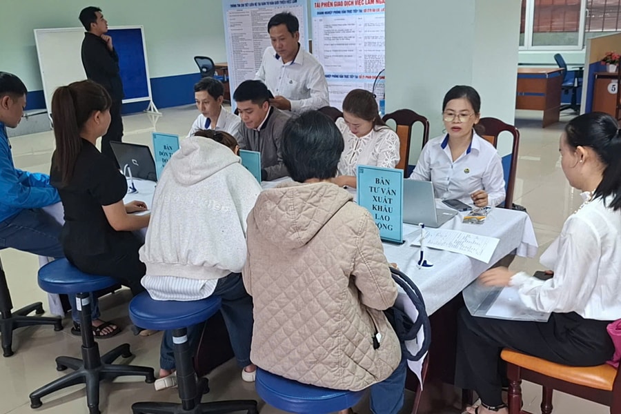 Đà Nẵng tuyển chọn hơn 4.000 lao động đi làm việc tại Hàn Quốc theo chương trình EPS