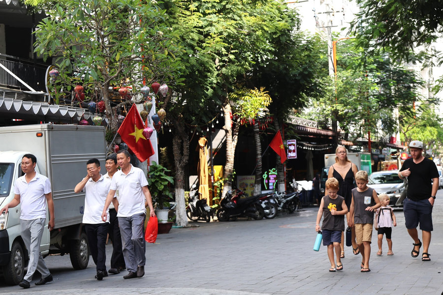 Da Nang transforms An Thuong Tourist Quarter into a must-visit tourist and nightlife destination