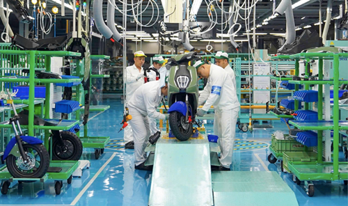 Phát triển xe điện: Giải pháp chiến lược đảm bảo an ninh năng lượng và tiết kiệm nhiên liệu