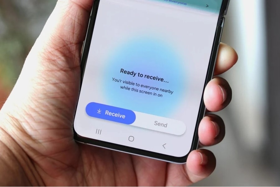 Samsung Galaxy S26 hỗ trợ AirDrop: Bước ngoặt lớn thu hẹp khoảng cách giữa Android và iOS