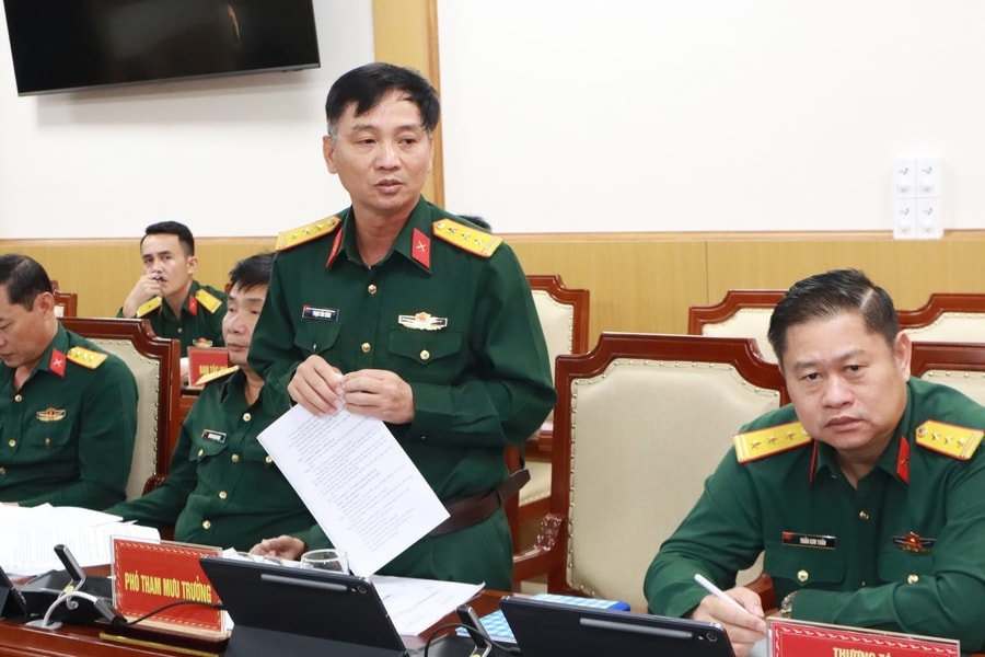 23 xã, phường ở Đà Nẵng sẽ tổ chức diễn tập khu vực phòng thủ năm 2026