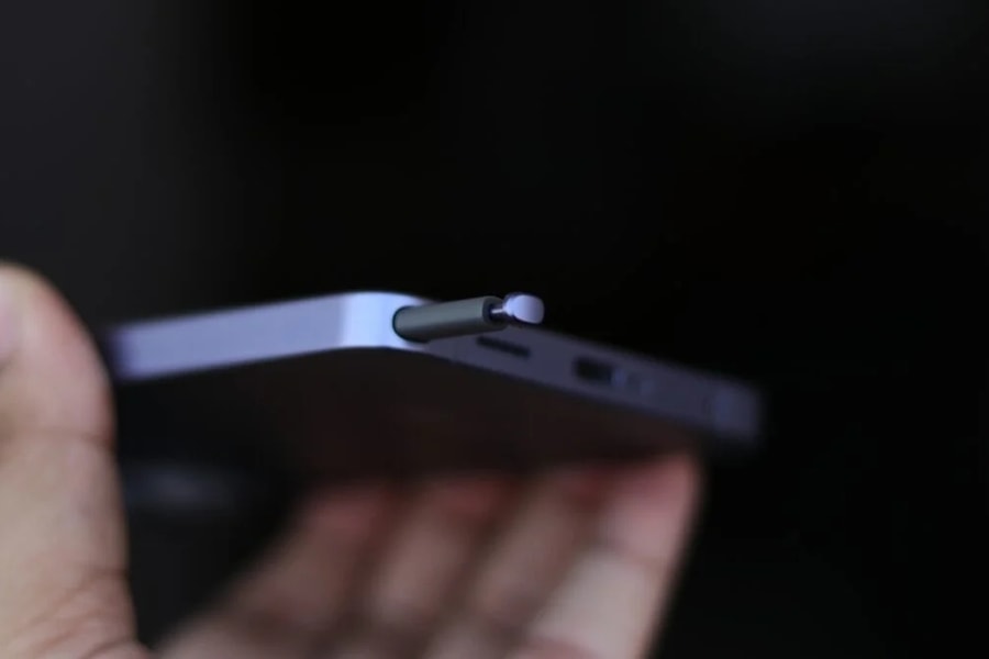 Samsung Galaxy S27 Ultra chưa thể đổi mới bút S Pen dù đã phát triển thành công công nghệ đột phá
