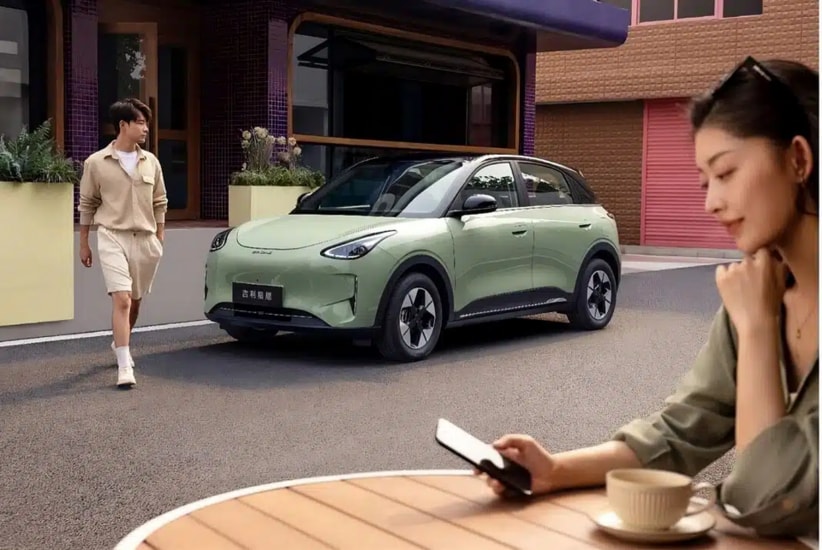 Geely EX2 và EX5 EM-i chốt lịch ra mắt Việt Nam: Xe điện bán chạy nhất Trung Quốc đổ bộ