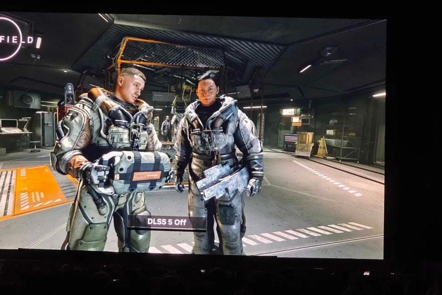 Nvidia giới thiệu DLSS 5: Công nghệ AI tái định nghĩa độ chân thực cho đồ họa game