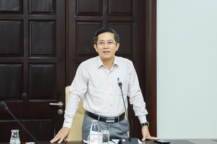 Đà Nẵng ưu tiên nguồn lực khắc phục hậu quả thiên tai