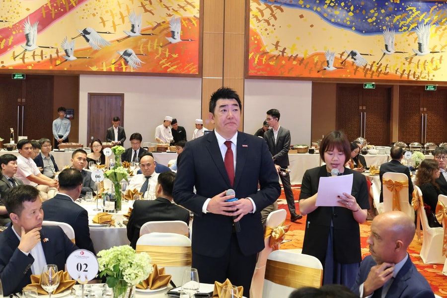 Attracting investors to the International Financial Centre in Da Nang