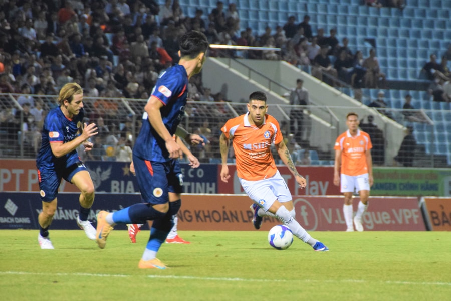Vòng 17 V-League 2025 - 2026: Thách thức của SHB Đà Nẵng