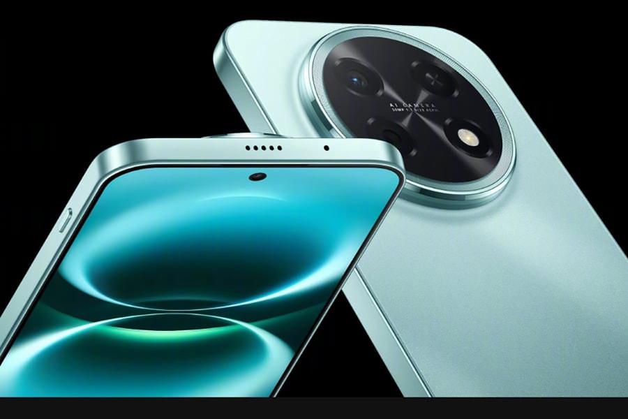 Huawei ra mắt dòng Enjoy 90: Pin cực đại 8.500 mAh và màn hình OLED 4.000 nits
